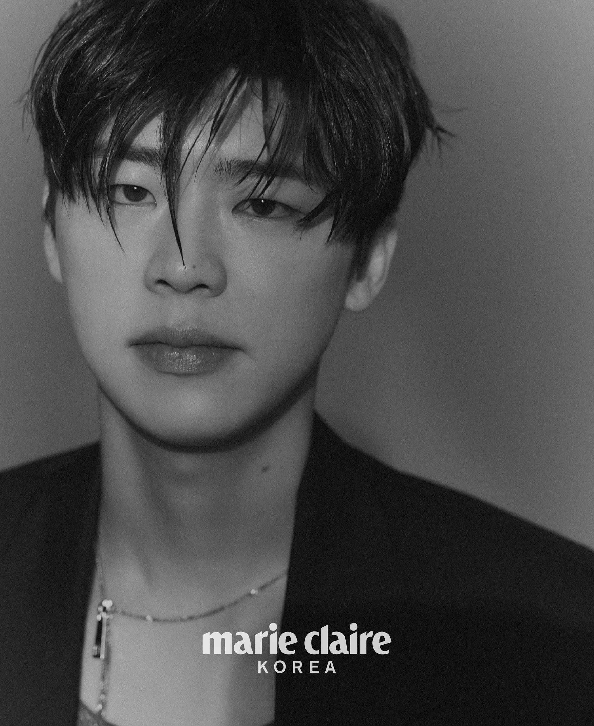 Magazine] Marie Claire March 2024 (Cover : IU)